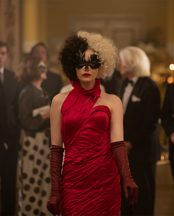 Brilliant & Bad—A Detailed Look at the Oscar®-Nominated Costumes from  Cruella - D23