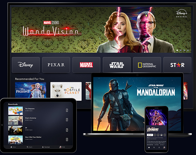 The Marvels Disney Singapore
