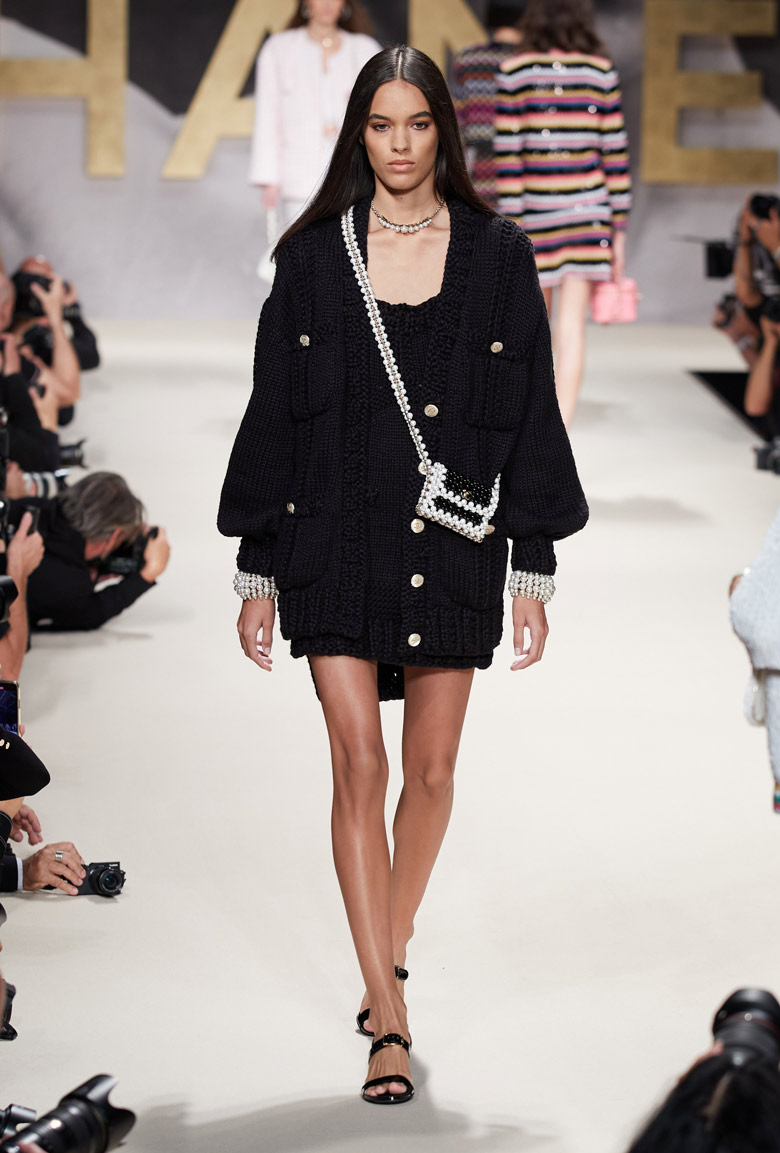 Chanel spring/summer 2022 collection: Five standout runway looks : Buro