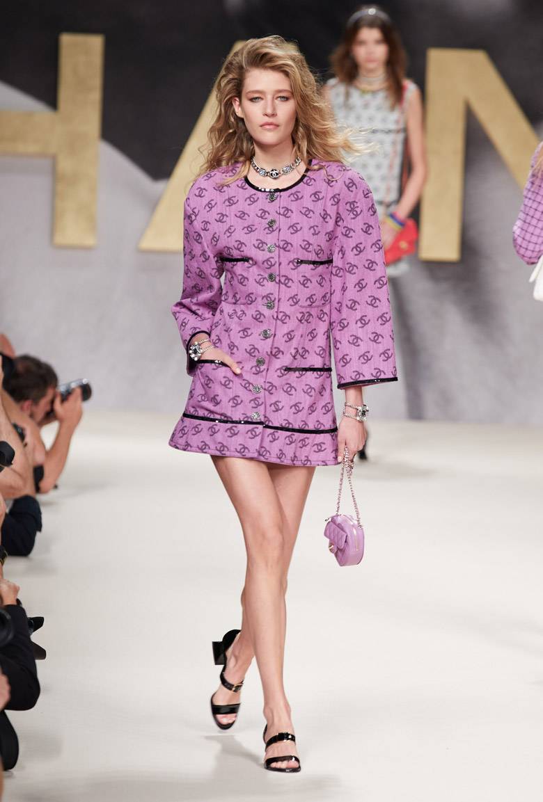 Chanel Fashion Collection Ready To Wear Spring Summer 2022, Paris Fashion  Week 0069 – NOWFASHION