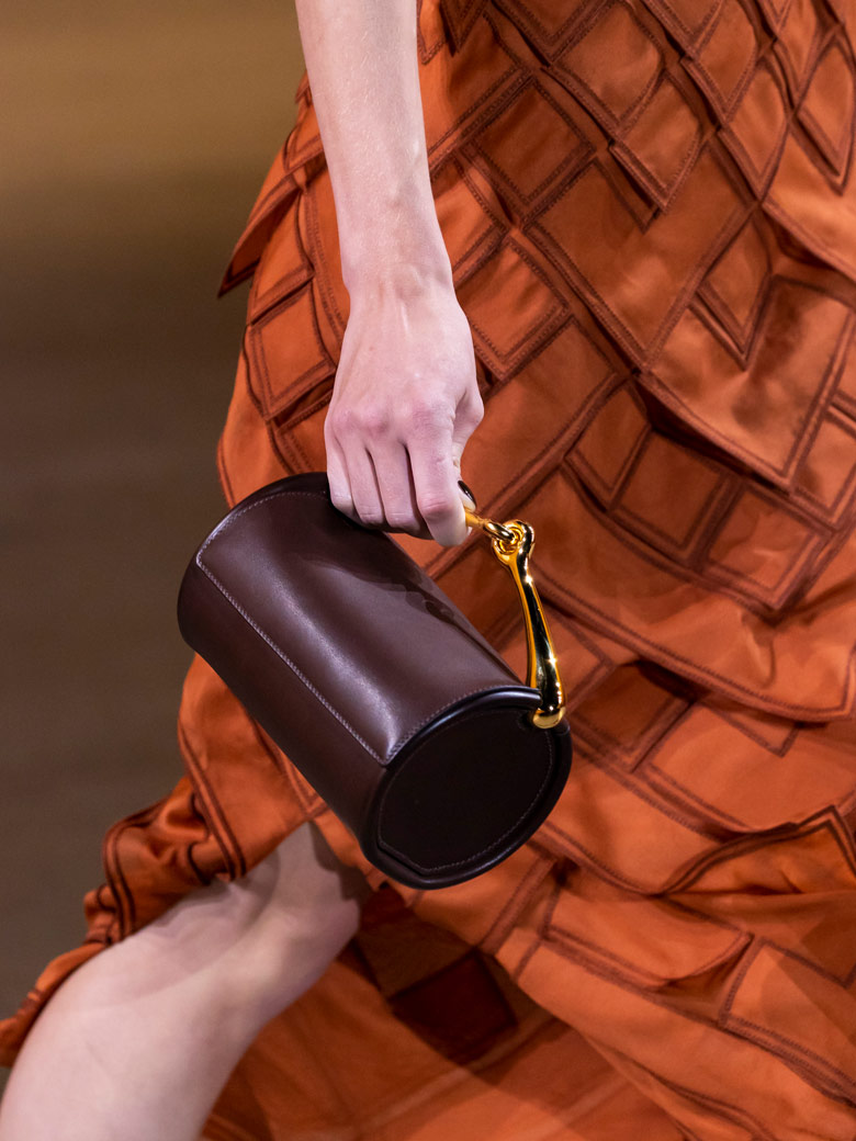 The latest color from the Hermes Spring/Summer 2022 collection