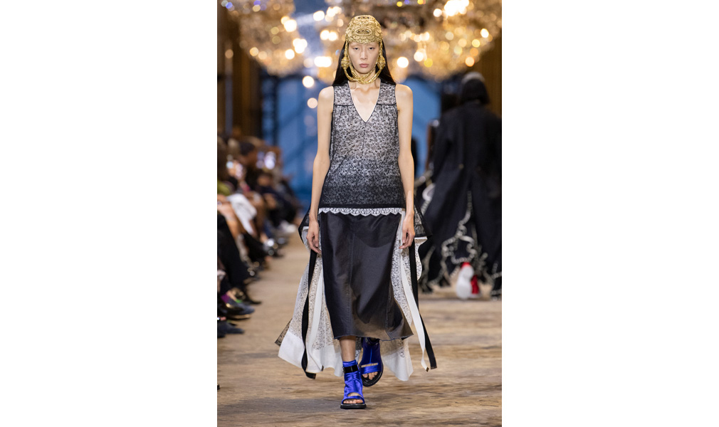 Louis Vuitton spring/summer 2022 womenswear: Five standout looks : Buro