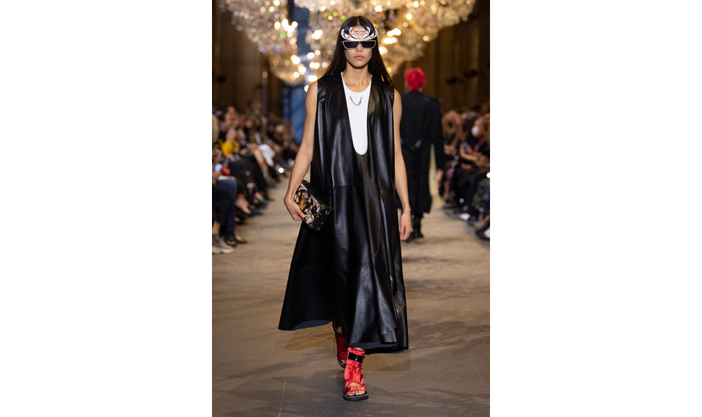 Louis Vuitton AW21 Paris Fashion Week Show Review