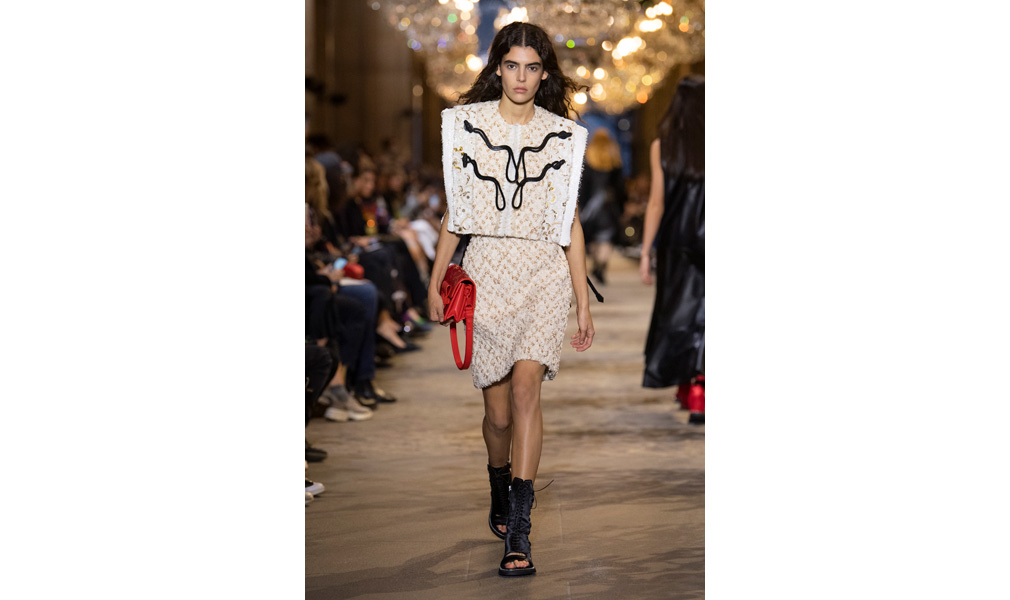 Louis Vuitton spring/summer 2022 womenswear: Five standout looks