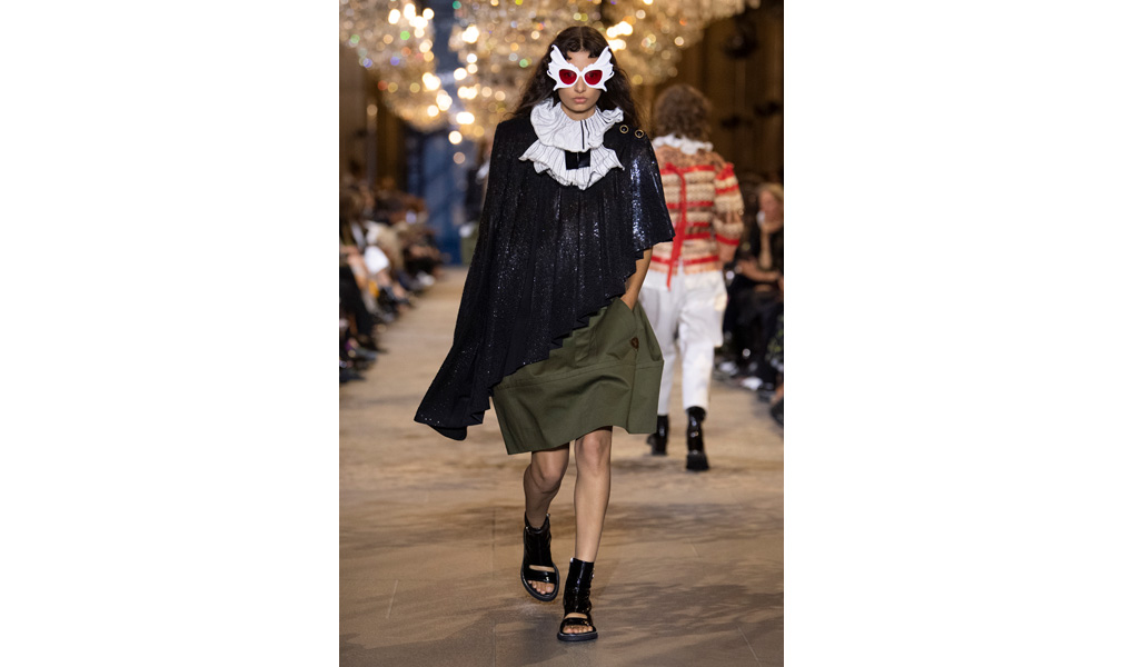 Louis Vuitton Fall 2019 Ready-to-Wear Fashion Show