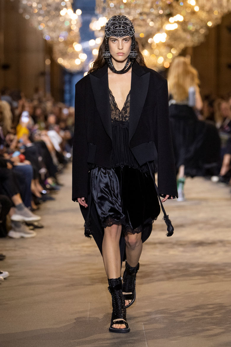 Louis Vuitton spring/summer 2022 womenswear: Five standout looks : Buro