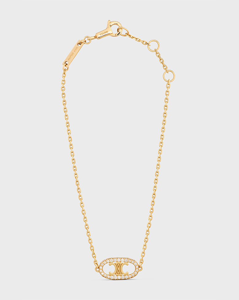 celine necklace – allure boutique